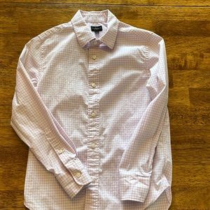 Crew cuts excellent condition boys button down size 10